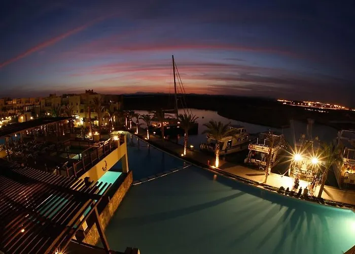 Marina In Port Ghalib With Pool And Apartment Marsa Alam