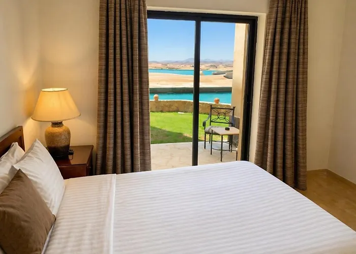 Marina In Port Ghalib With Pool And Apartment *