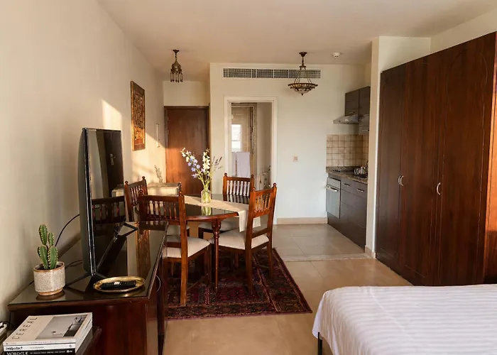 Apartment Marina In Port Ghalib With Pool And Marsa Alam