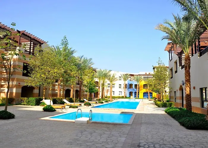 Marina In Port Ghalib With Pool And * Marsa Alam