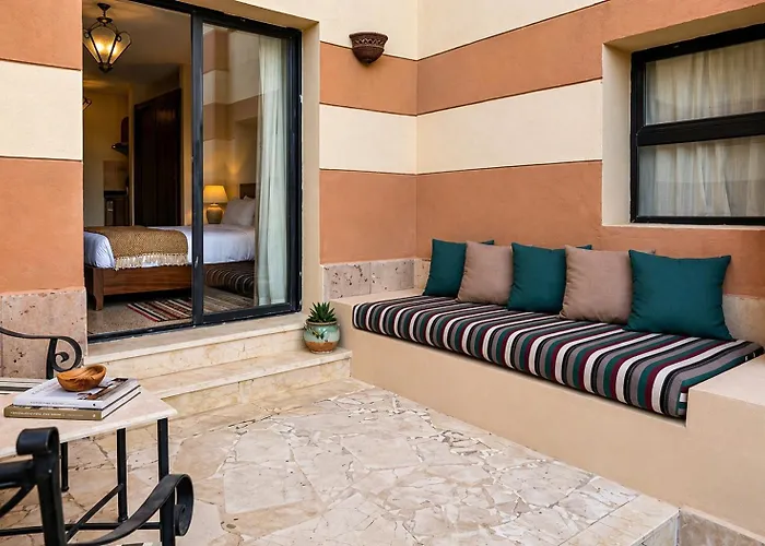 Apartment Marina In Port Ghalib With Pool And