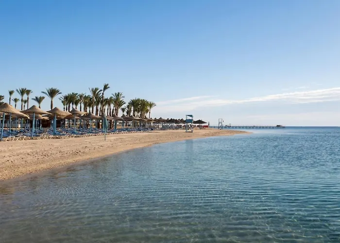 Apartment Marina In Port Ghalib With Pool And Marsa Alam